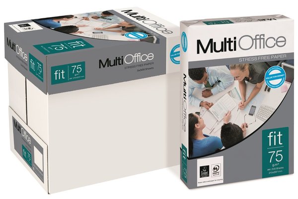 Multi Office 75 g/qm A4