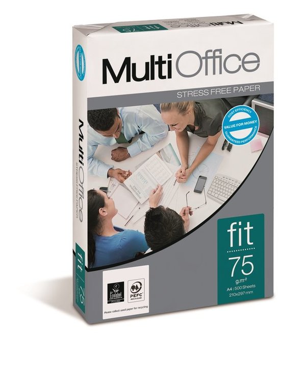 Multi Office A3 75 g/qm