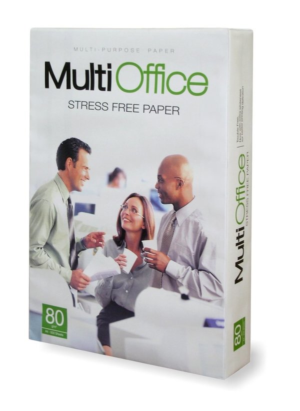 Multi Office 80 g/qm A4