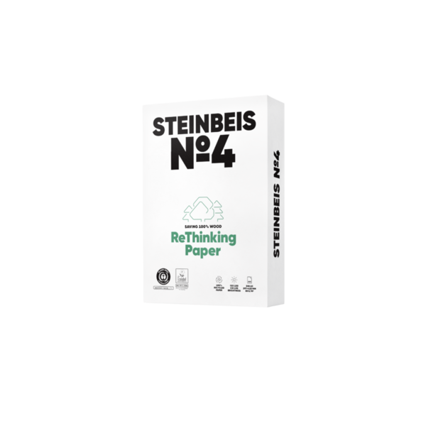 Steinbeis No4 A3 80 g/qm