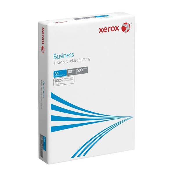 Xerox Business 80 g/qm A4